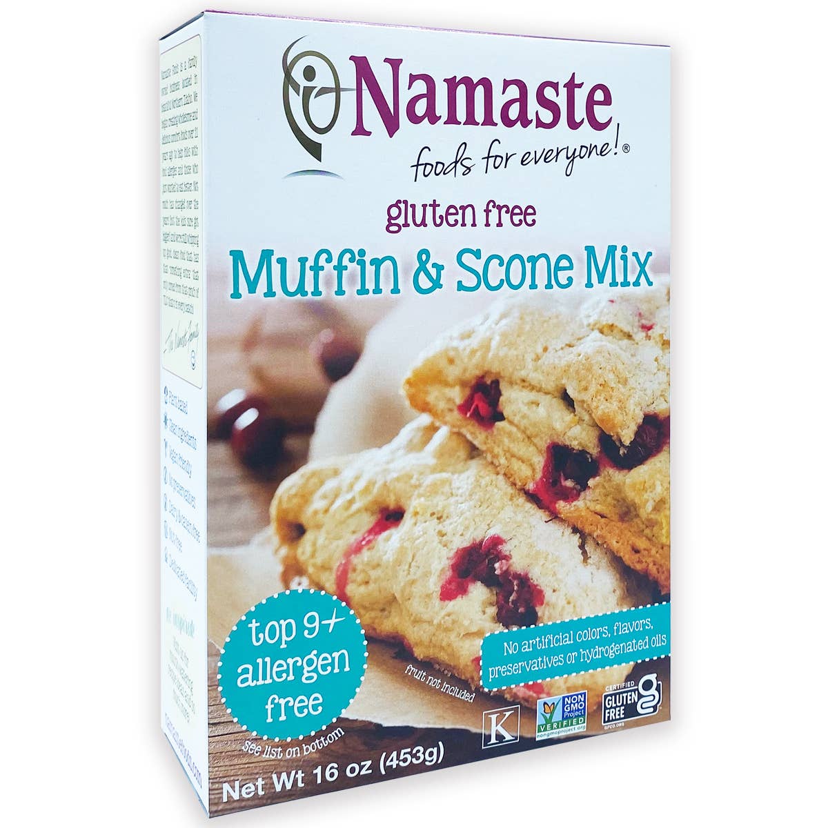 Gluten Free Muffin & Scone Mix