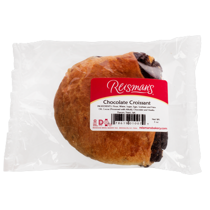 Chocolate croissant