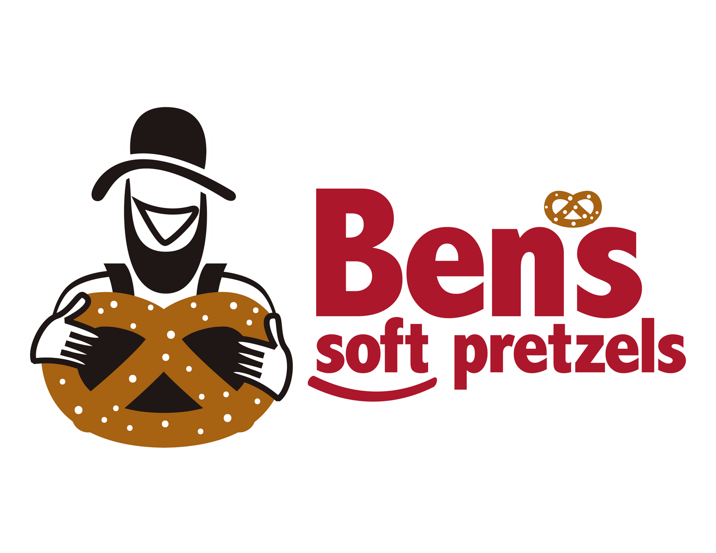 Ben's Soft Pretzels - Bake at Home Kit