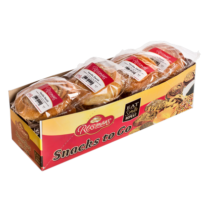 Vanilla danish