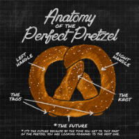 Ben's Soft Pretzels - Bake at Home Kit