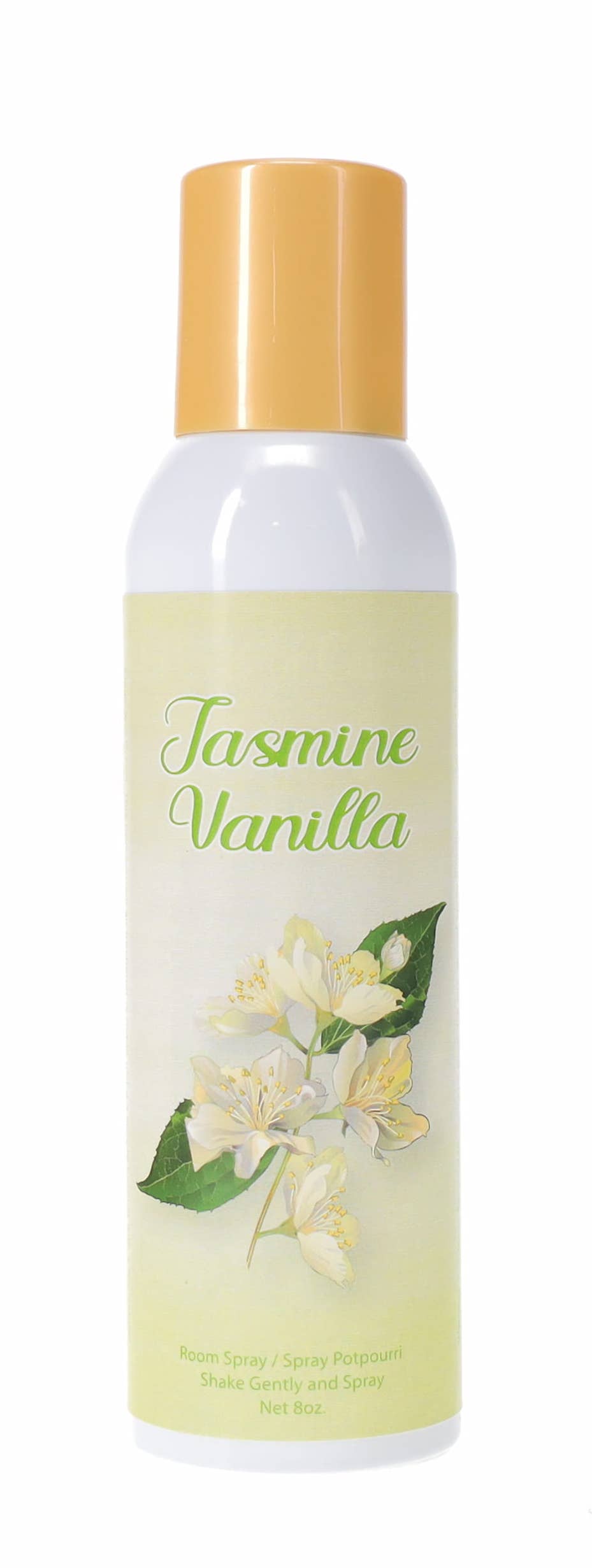 Room Spray White Can 8oz (Choose your Scent)