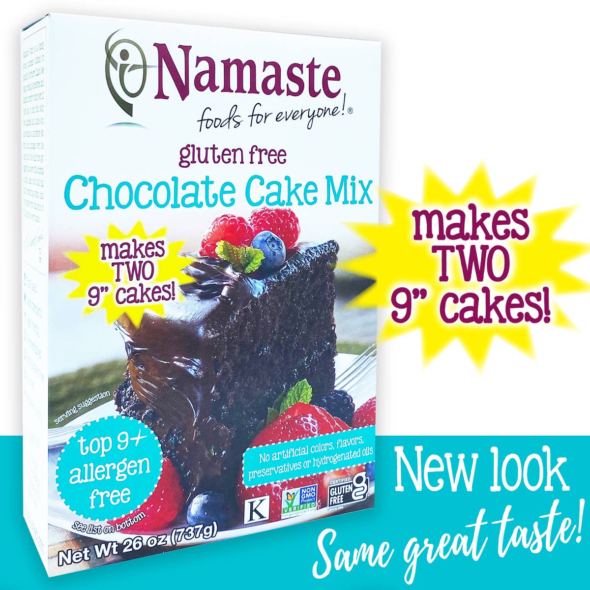 Gluten Free Chocolate Cake Mix
