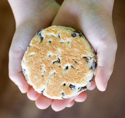 Welsh Cakes - Blueberry and Almond - Ready Made