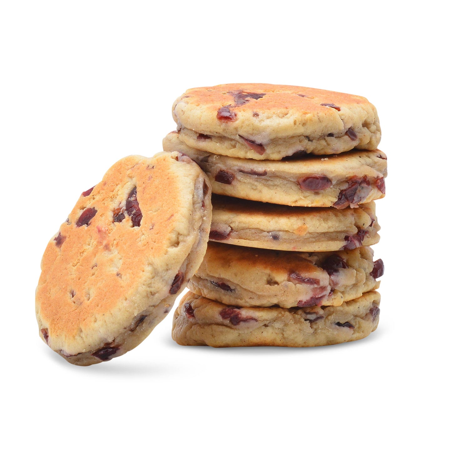 Welsh Cakes - Cranberry - Ready Made