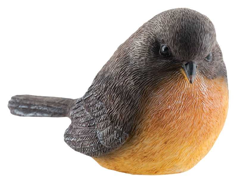 Large Resin Robin,  Assorted