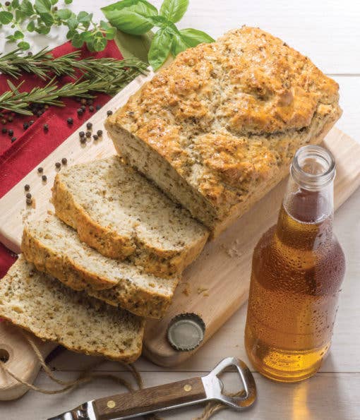 Italian Herb Beer Bread Mix