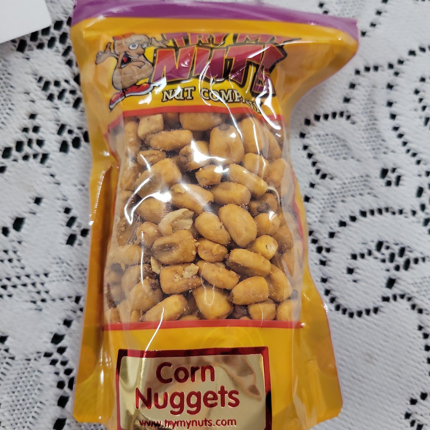 Corn Nuggets