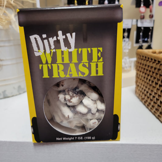 Dirty White Trash Try My Nuts