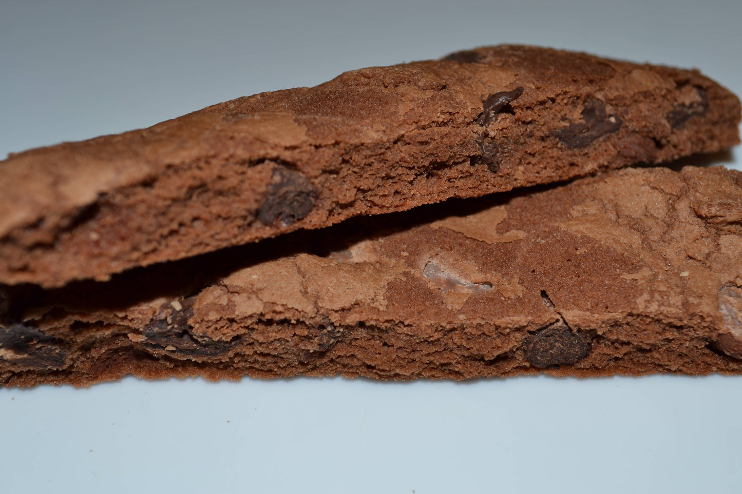 Triple Chocolate Biscotti