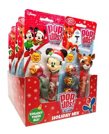 Holiday Classics Pop Ups, 12ct