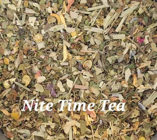 Nite Time Herbal Tea