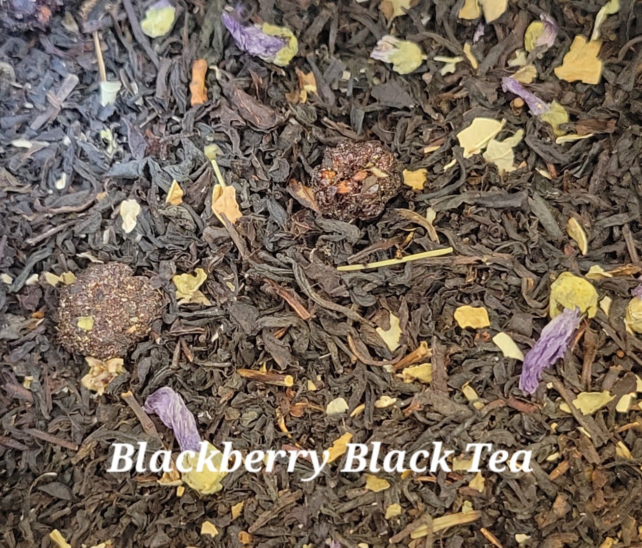 Blackberry Black Tea