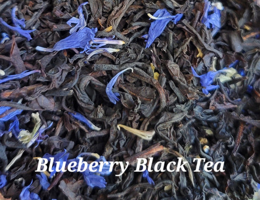 Wild Blueberry Black Tea