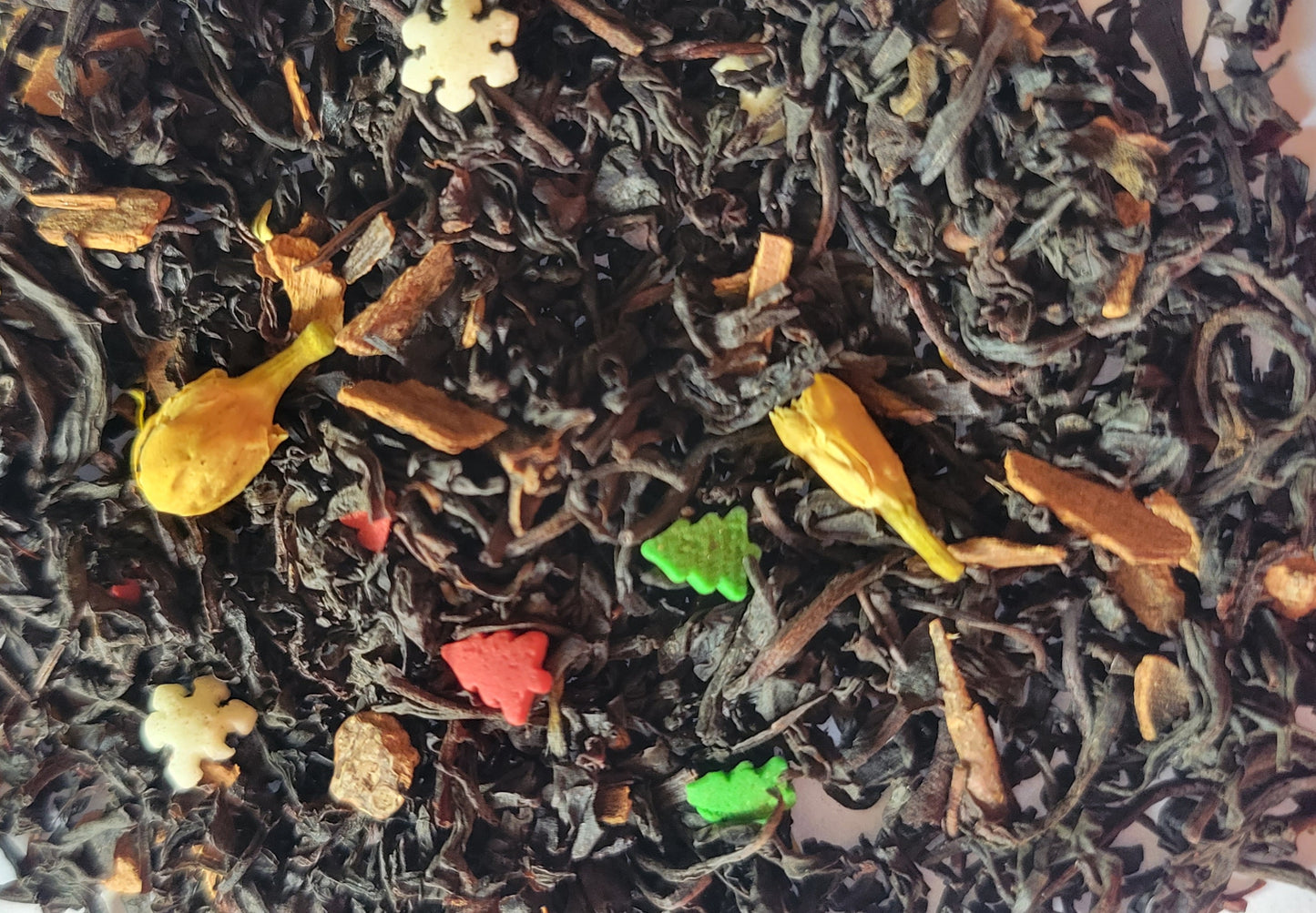 Christmas Holiday Black Tea