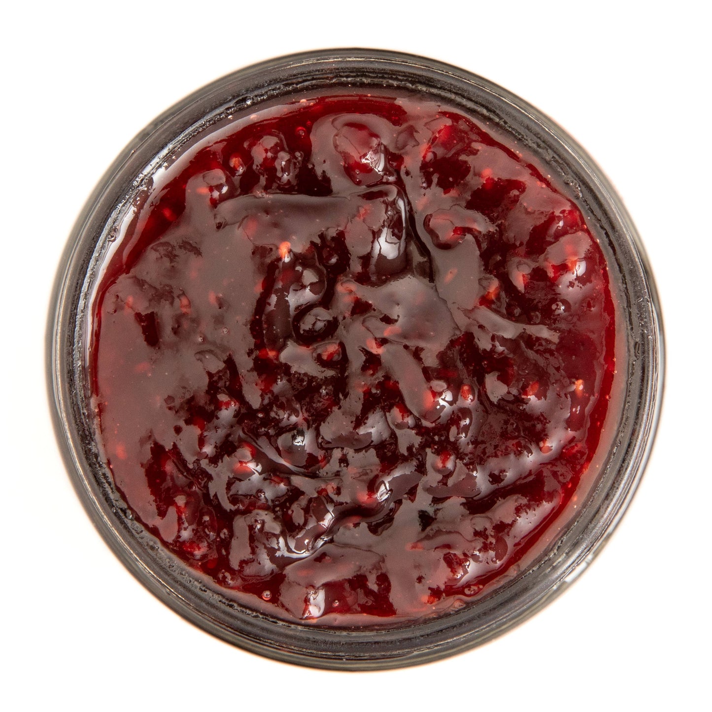 Raspberry Hibiscus Preserve