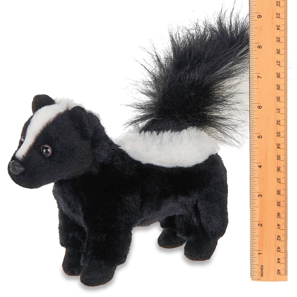 Pewie the Skunk