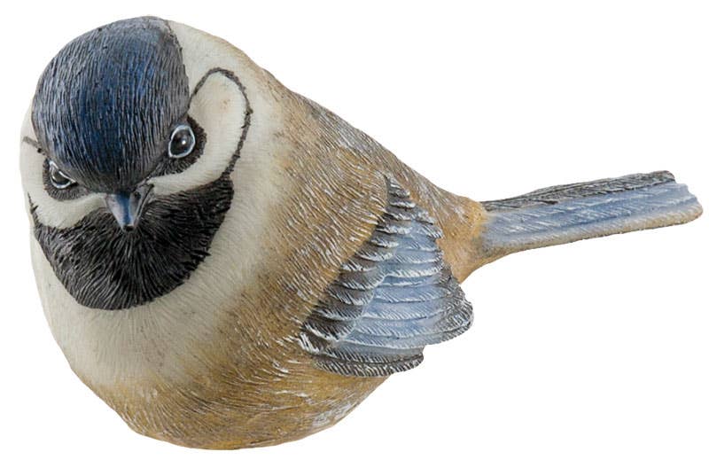 Resin Chickadee