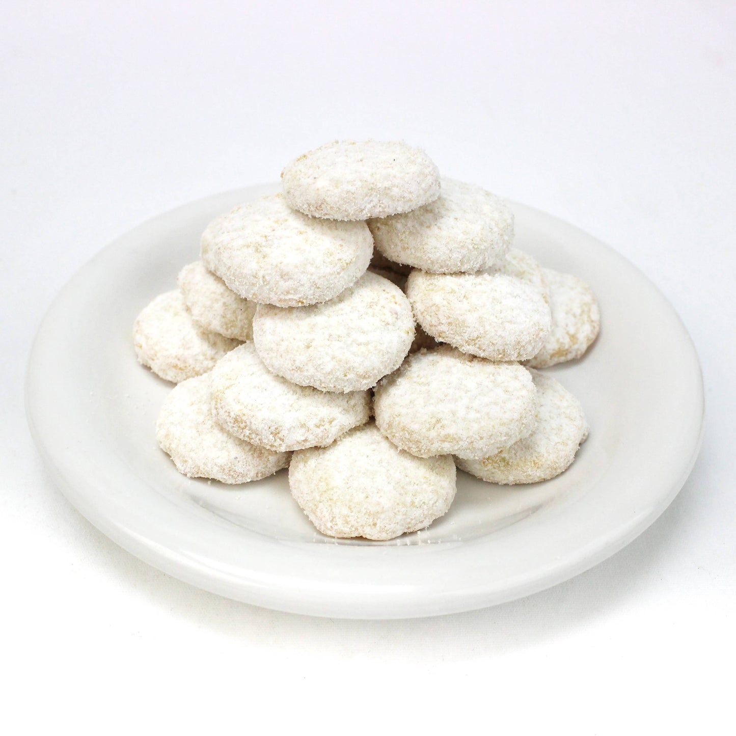 Tea Cookies (Lemon, Orange, Key Lime, Almond)