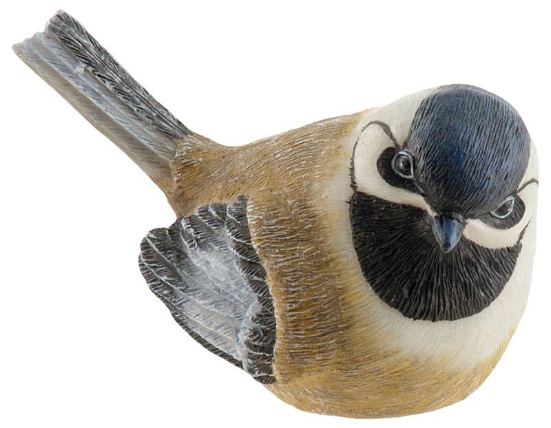 Resin Chickadee