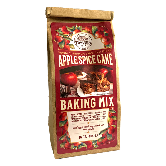 Apple Spice Cake Mix