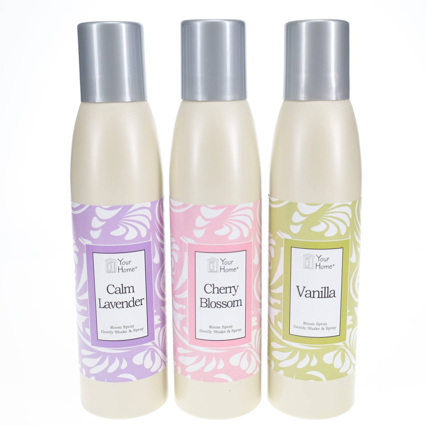 Room Spray Scents Cream can Mix 6pk