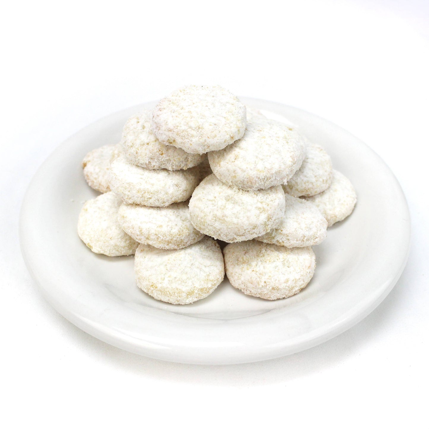 Tea Cookies (Lemon, Orange, Key Lime, Almond)