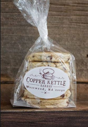 Welsh Cakes - Butterscotch Pecan - Ready Made