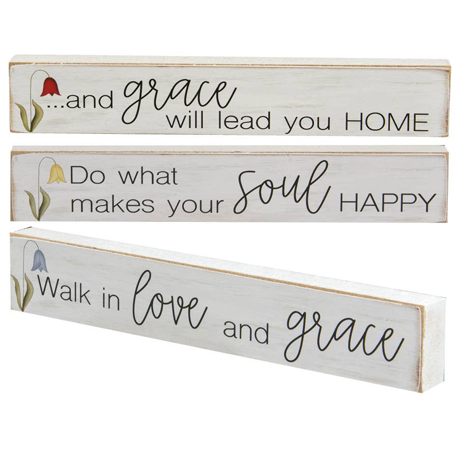 Love and Grace Mini Stick, assorted