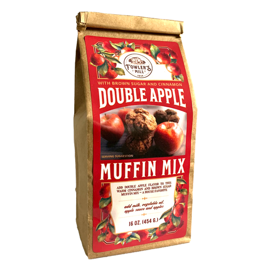 Double Apple Muffin Mix