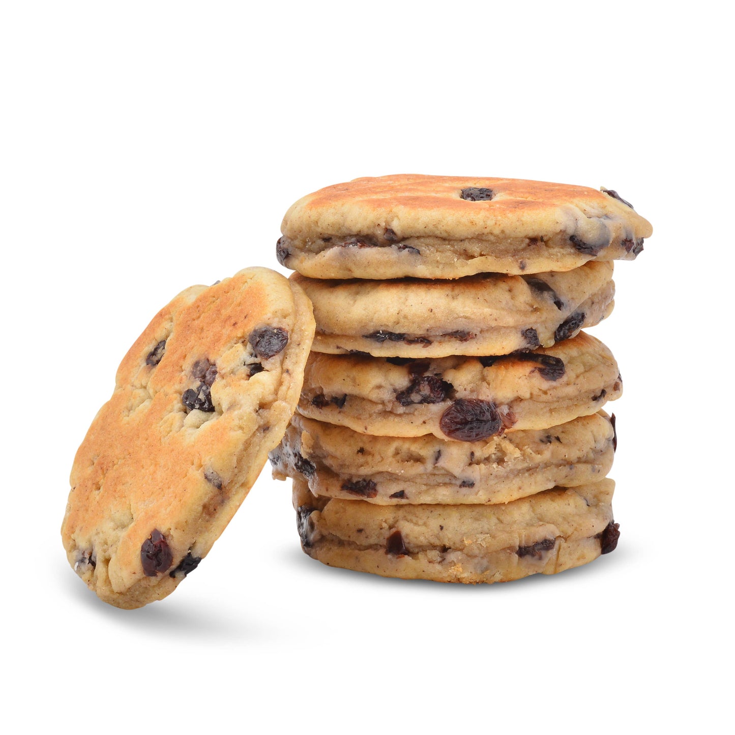 Welsh Cakes - Blueberry and Almond - Ready Made