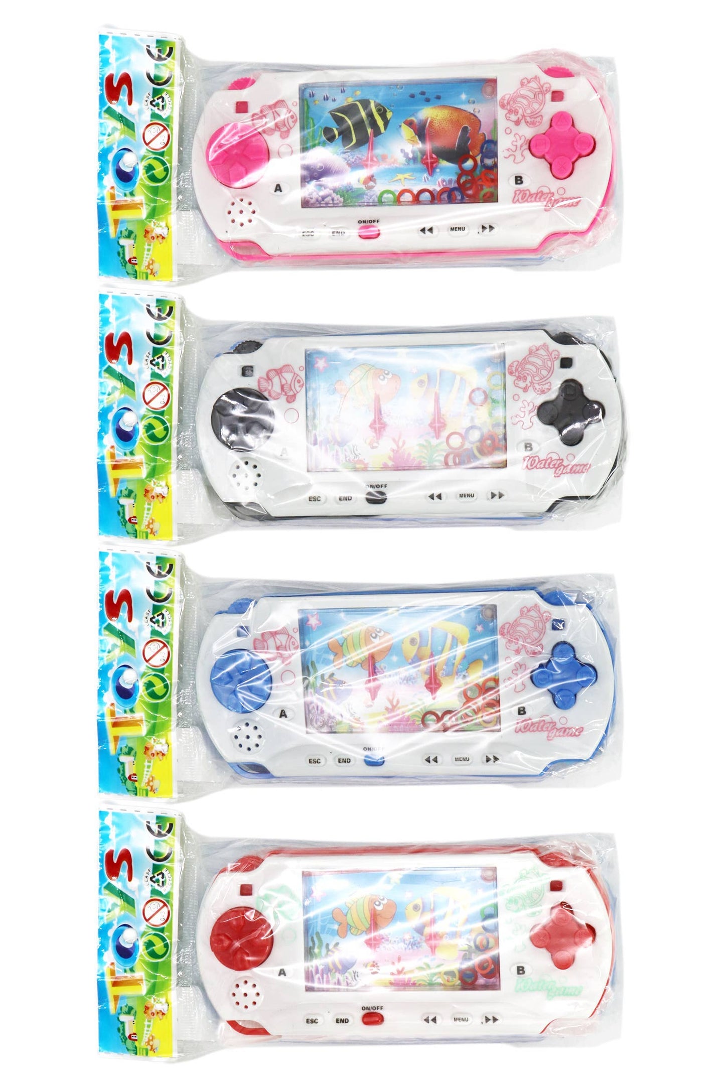 Ocean Marine Life Joystick Water Game