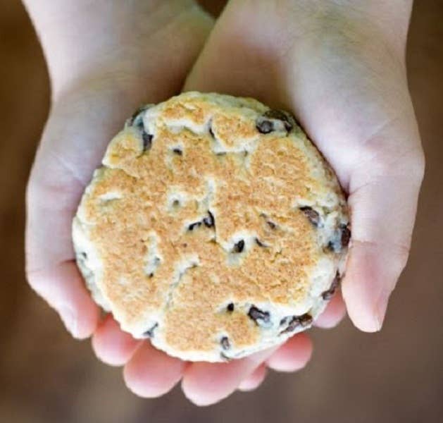 Welsh Cakes - Butterscotch Pecan - Ready Made