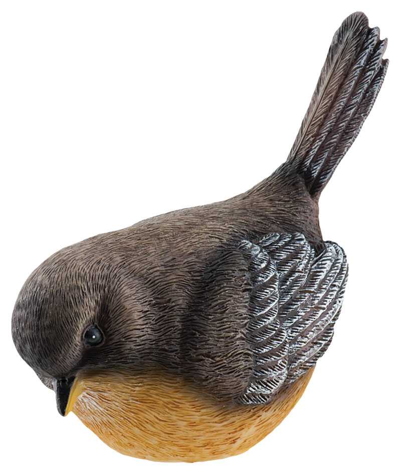 Large Resin Robin,  Assorted