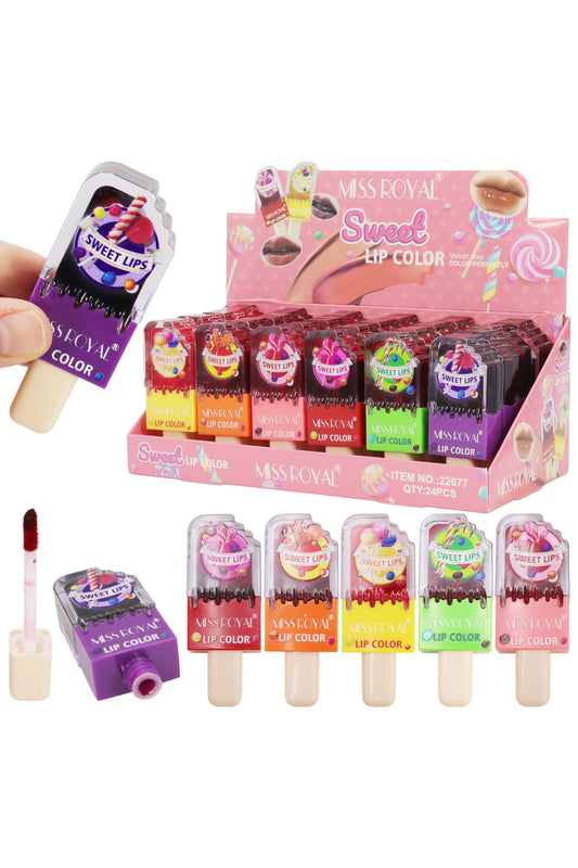 Sweets Popsicle Tint Lip Gloss
