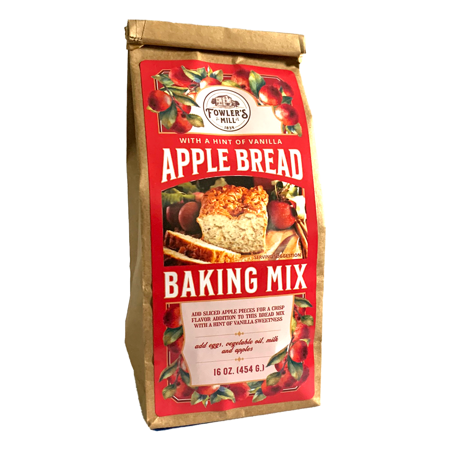 Apple Bread Mix