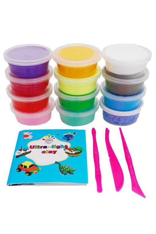 Magic Polymer Clay Mini Cup Sculpting Tool DIY Kit