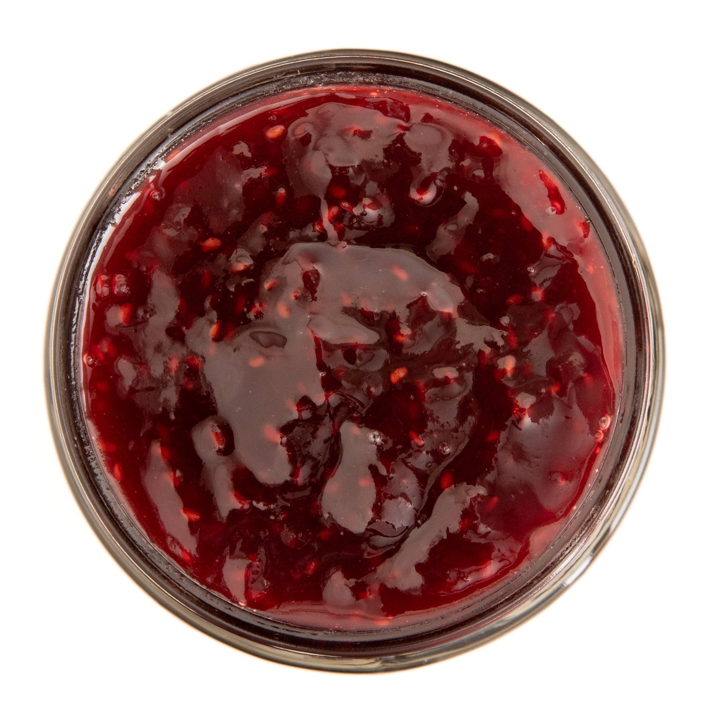 Naked Raspberry Spread - No Sugar Added