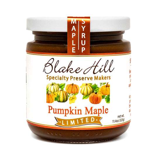 Pumpkin Maple Butter