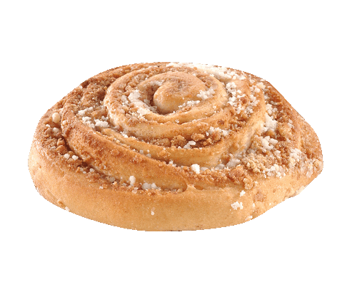 Cinnamon danish
