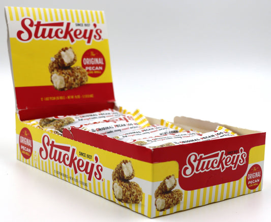 Stuckey's Original Pecan Log Roll 1.6oz,