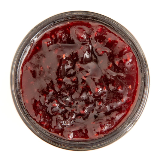 Raspberry Hibiscus Preserve - 1G