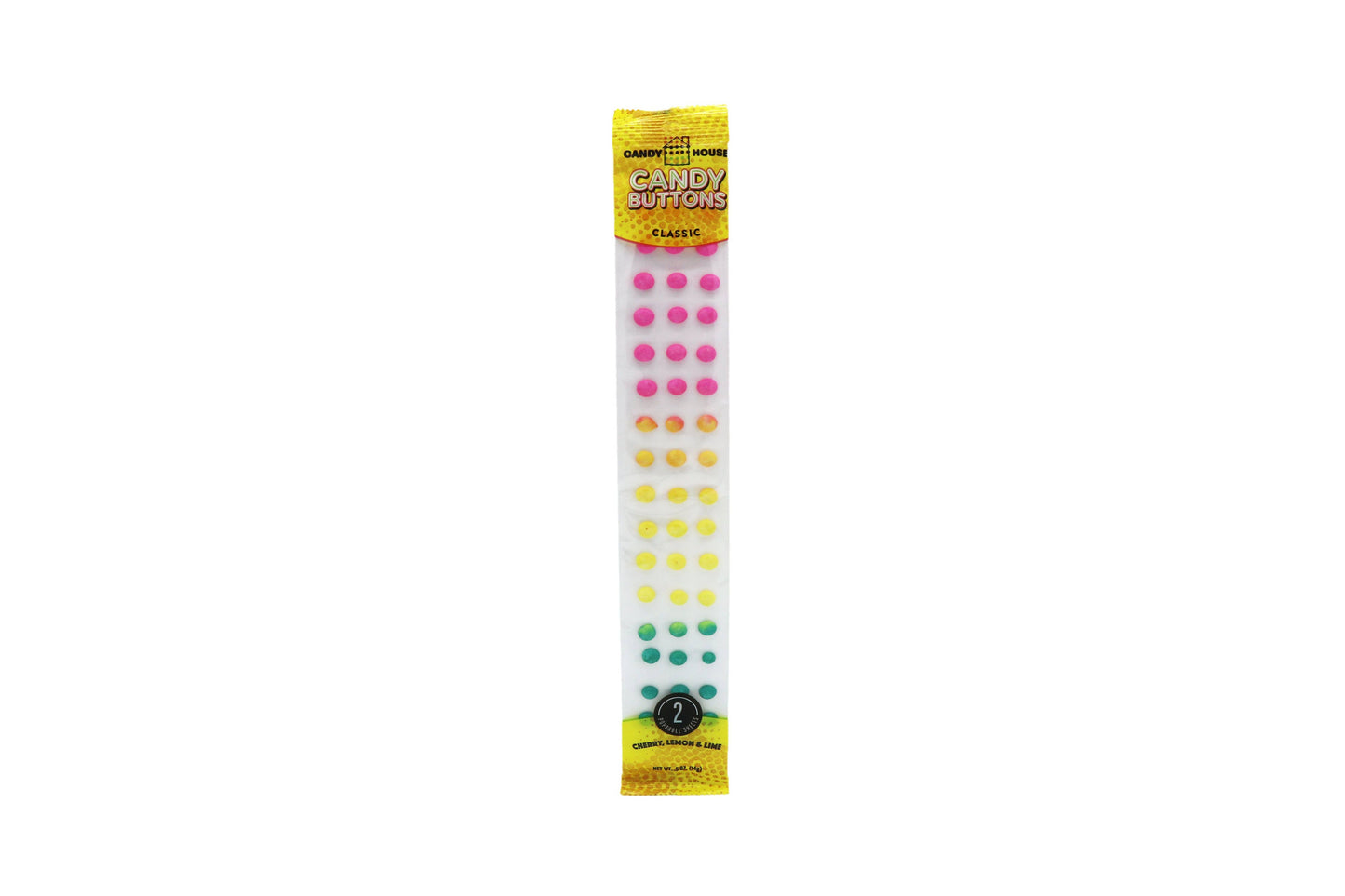 Candy Buttons, 24ct