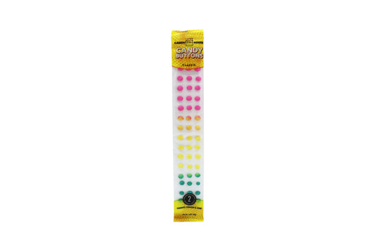 Candy Buttons, 24ct