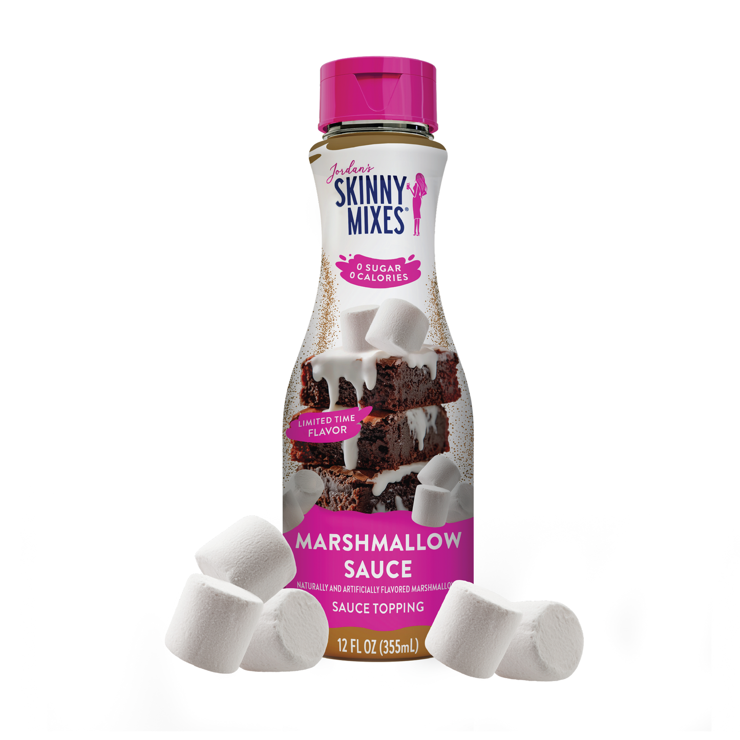 Sugar Free Marshmallow Sauce