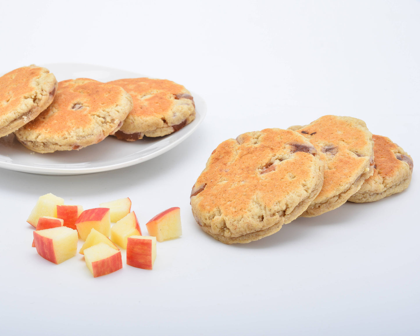 Welsh Cakes - Apple Crisp - Ready Made