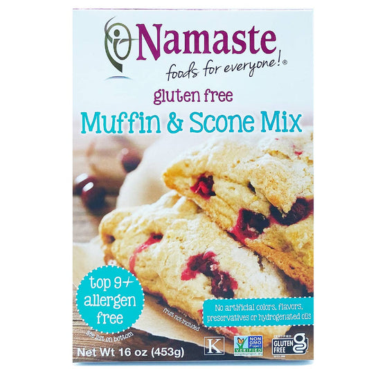 Gluten Free Muffin & Scone Mix