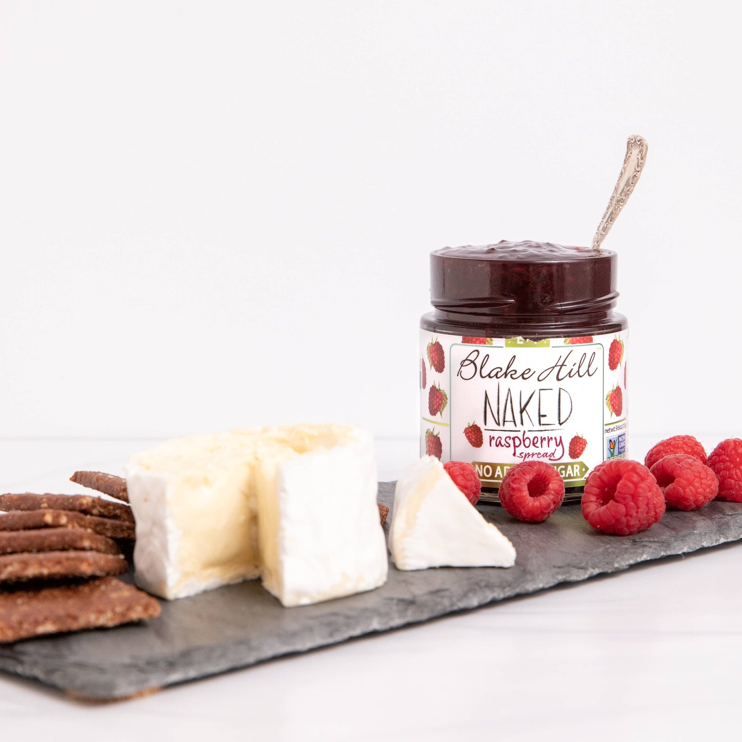 Naked Raspberry Spread - No Sugar Added