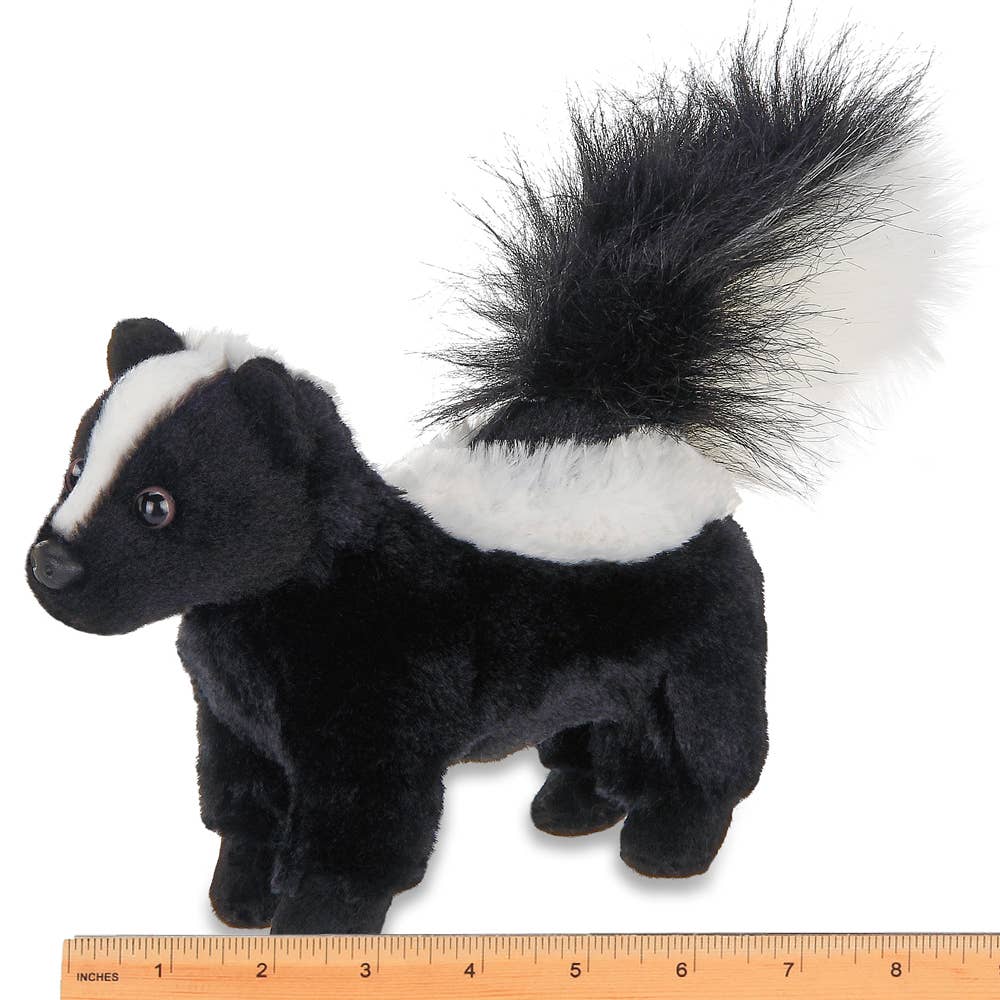 Pewie the Skunk