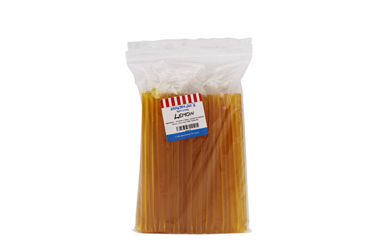 Honey Sticks Lemon, 100ct Sticks